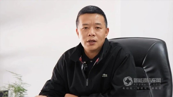 宇通新能源客车