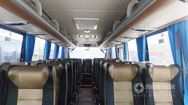 吉利星际纯电动景区旅游车U8E