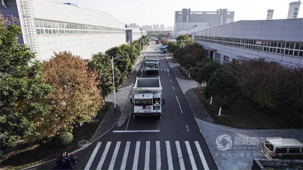 宇通新能源客车