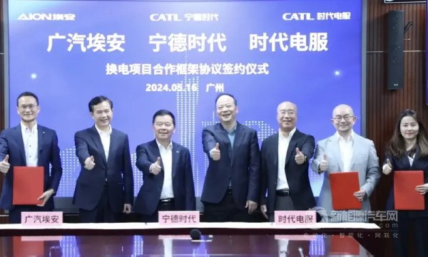 宁德时代