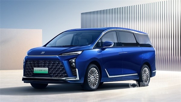 别克GL8 PHEV 