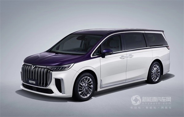 岚图梦想家 PHEV