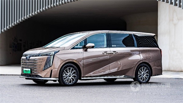 传祺E9 PHEV
