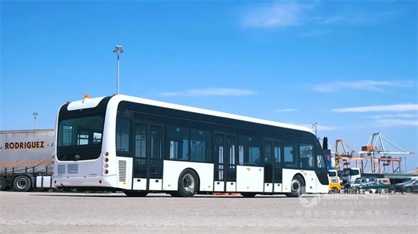 宇通新能源客车