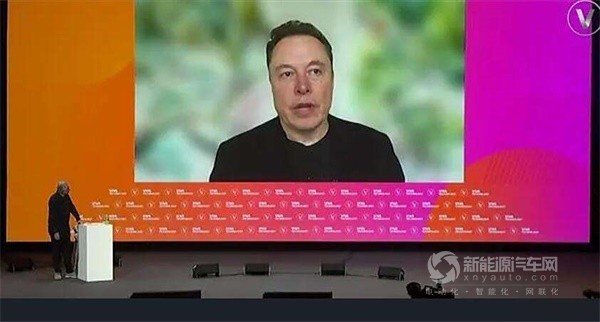 特斯拉CEO埃隆·马斯克