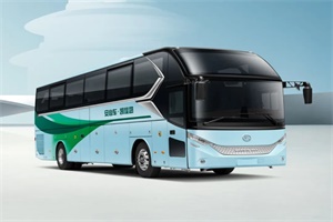 5月29日，安凯客车邀您共赴2024北京国际道路运输展!
