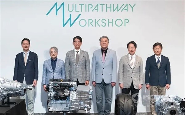 电动化发动机