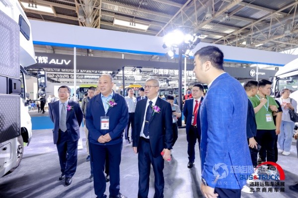 2024北京商用车展