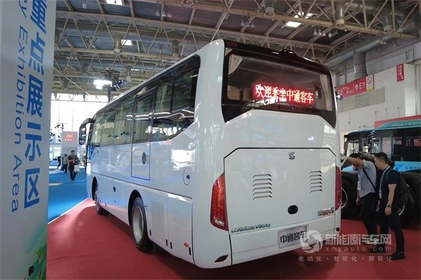 中通客车