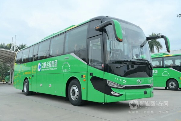 金龙新能源客车