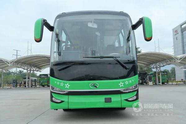 金龙新能源客车