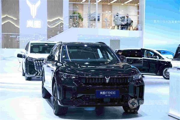 岚图汽车