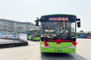 公交“瘦身”优化资源配置，安凯新能源客车精准驾驭出行趋势!