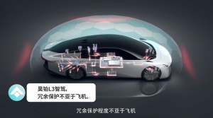 昊铂率先入选工信部L3准入试点公示，开启智能驾驶新篇章
