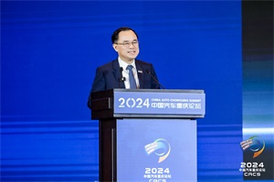 长安汽车董事长朱华荣：行业内卷会卷出中国品牌新高度