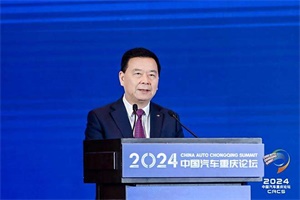 广汽董事长曾庆洪：新能源占比超50%，油电应同权