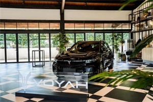 岚图汽车正式登陆西班牙 首家展厅将于6月开业