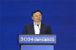 比亚迪董事长王传福：所有企业家要积极参与并拥抱竞争