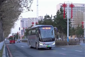 单程195km!宇通助力长榆两地客运电动化成功转型
