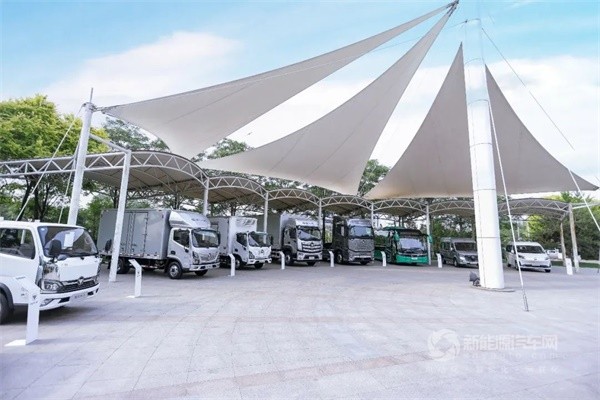 福田汽车