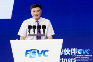 中国国际经济交流中心资深专家张晓强：国内绿氢产业规模超100万吨