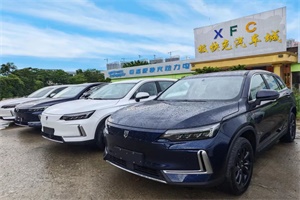 200台创维EV6超充车批量上牌 巨湾XFC电池助力网约车进入超充新时代!