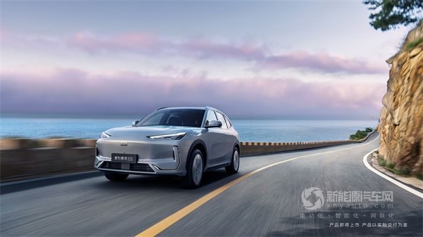 吉利银河E5