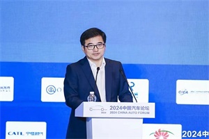 比亚迪李云飞：中国汽车是越卷越强，越卷越好