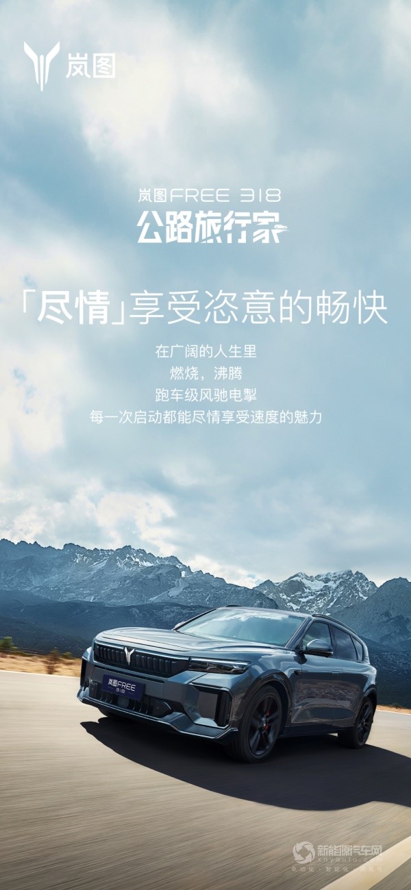 岚图FREE318