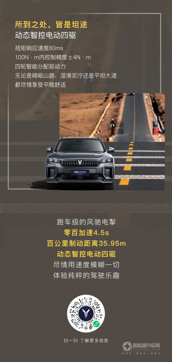 岚图FREE318