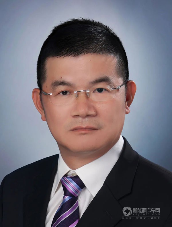  正式宣布！陶海龙任上汽大众总经理。