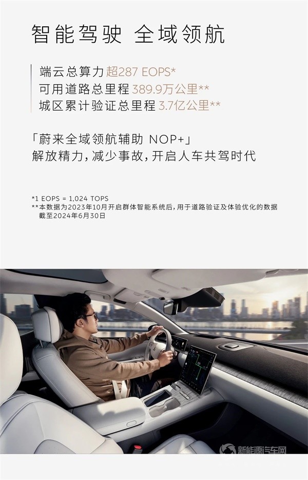 蔚来ET7行政版