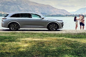 一图了解家庭五座旗舰SUV——理想L7