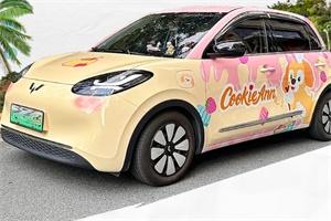 来看看TA们的五菱缤果装成这样，到底city不city