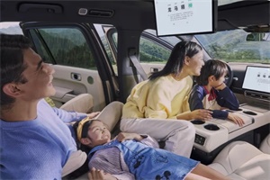 理想L8：打造安全、充满童趣的智能空间