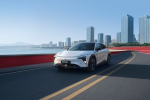 C-NCAP、C-ICAP、C-GCAP“全五星” 极越01集齐多项行业顶尖认证