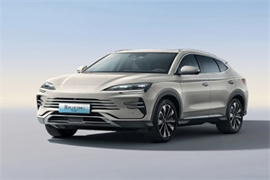 百万神车，升级而来!2025款比亚迪宋PLUS DM-i即将上市