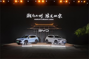 售13.58万元-17.58万元 比亚迪宋家族双王炸齐发