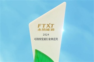 ESG荣誉!未势能源荣获2024可持续发展行业典范奖