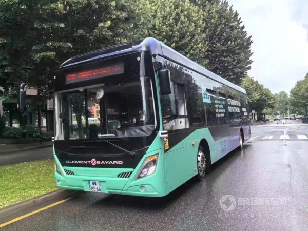 中车电动