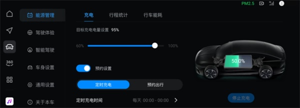 岚图汽车