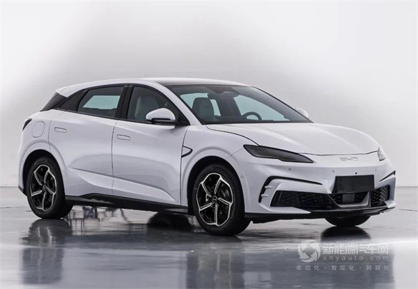 比亚迪海豹06GT