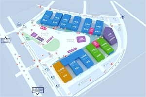 展览|8月30日正式开幕 2024成都车展展馆图公布