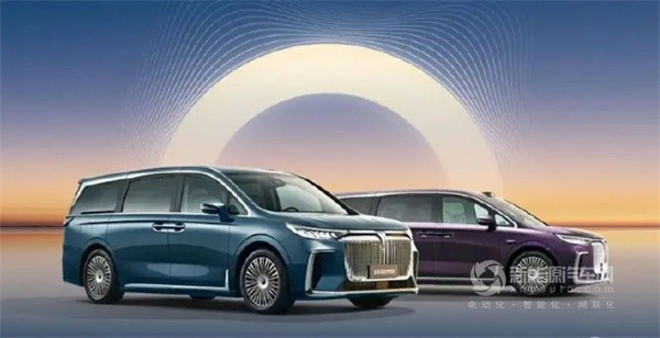 岚图汽车