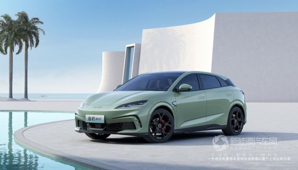 比亚迪海豹06GT