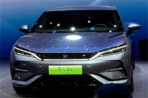 2024成都车展系列报道：新款宋L EV 18.98万起