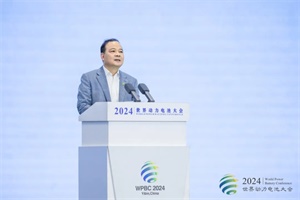 宁德时代曾毓群：共创动力电池的「高标准」时代