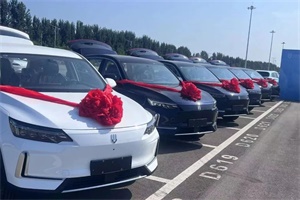 创维人开创维车!创维汽车员工车辆交付仪式圆满召开