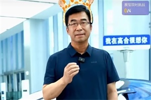 高合汽车丁磊：整个高合公司正在经历浴火重生的阶段