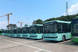 为绿色城市注入新动力!吉利星际助力北仑共建“最美上学路 ”